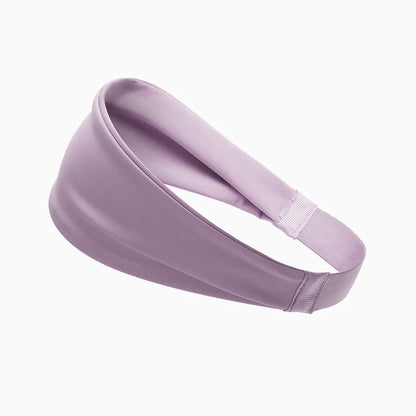 Breathable Non-Slip Sports Headband – Moisture-Wicking Unisex Workout Sweatband