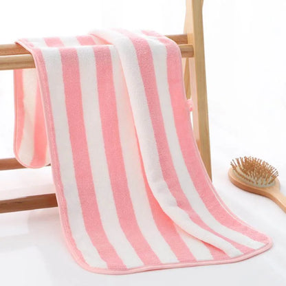 "1pc Microfiber Face Towel – Soft, Quick-Dry & Super Absorbent"