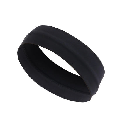 Women’s Slim Sports Headband – Breathable Elastic Yoga & Fitness Band
