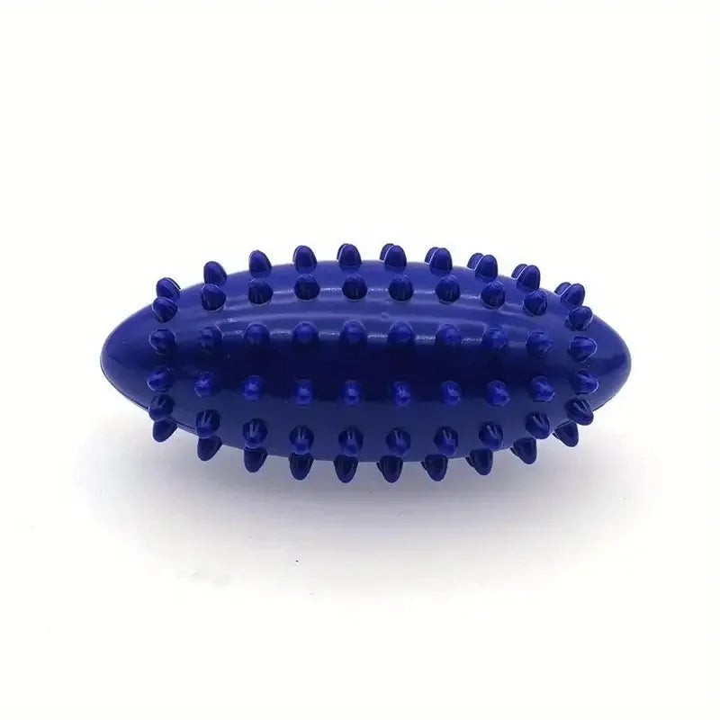 Spiky Foot Massage Ball – Pain Relief, Yoga Therapy & Muscle Relaxation Tool (1pc)