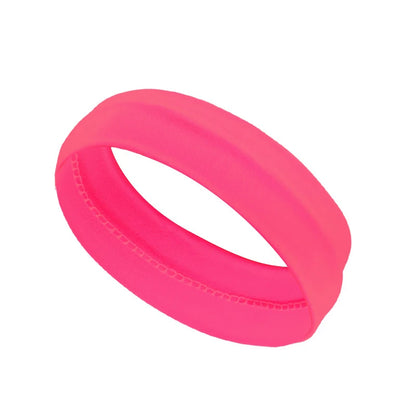 Women’s Slim Sports Headband – Breathable Elastic Yoga & Fitness Band