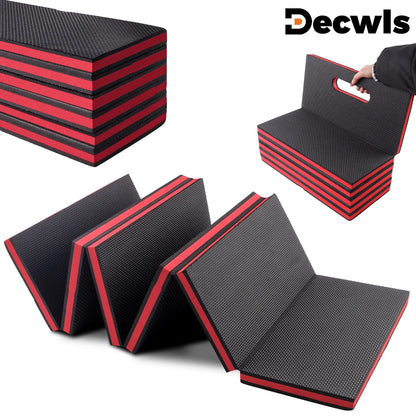 Foldable EVA Mat with Handles – Waterproof Mechanic Pad for Car Repair, Garage & Home Use