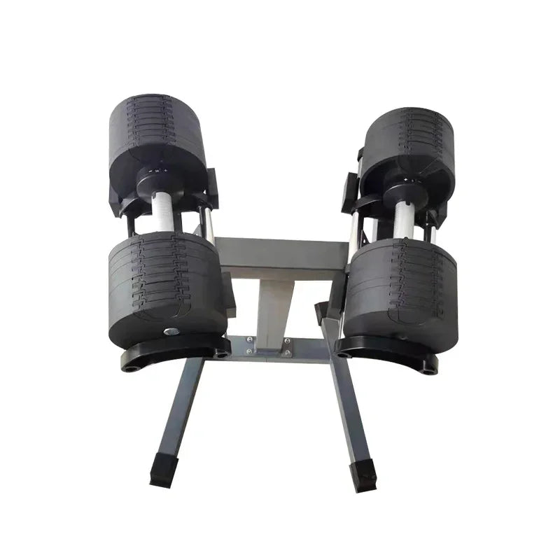 Free Weight Body Building Weight Lifting Fitness Gym 70Lbs  Accessories 32Kg Adjustable Dumbbell