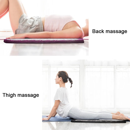 Acupressure Pillow & Mat Set with Storage Bag – Neck, Back & Foot Massage Pads for Pain Relief & Relaxation