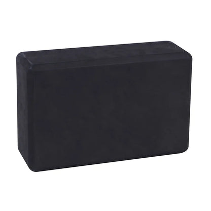 EVA Yoga Block – High Density Foam Brick for Training, Pilates, Stretching & Fitness Support