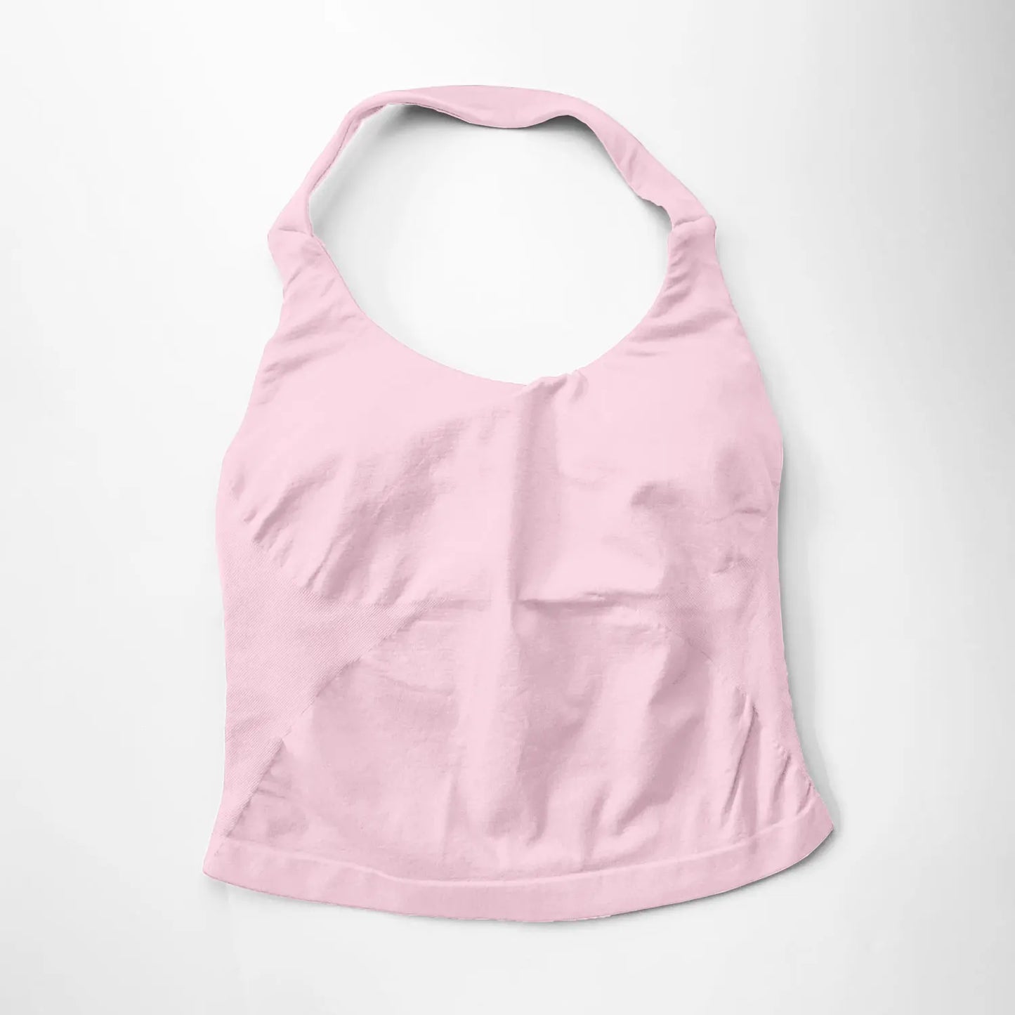 NCLAGEN Halter Top Woman Yoga Tank Gym Clothes Removable Chest Pad Fitness Workout speed Activewear Sexy Pilates Sports Vest-Bra