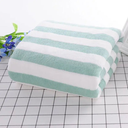 "1pc Microfiber Face Towel – Soft, Quick-Dry & Super Absorbent"