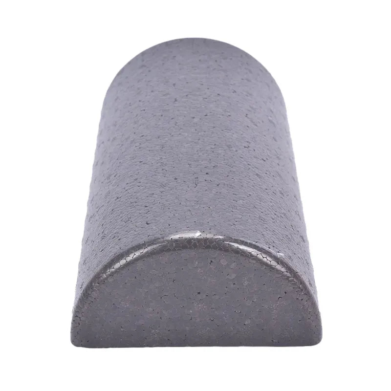 30CM Half Round Foam Roller for Massage, Yoga, Pilates & Balance Training – Durable EVA Fitness Pad