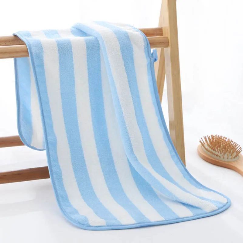 "1pc Microfiber Face Towel – Soft, Quick-Dry & Super Absorbent"
