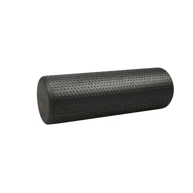 Yoga Foam Roller – High Density EVA Massage Roller for Pilates, Yoga & Muscle Recovery