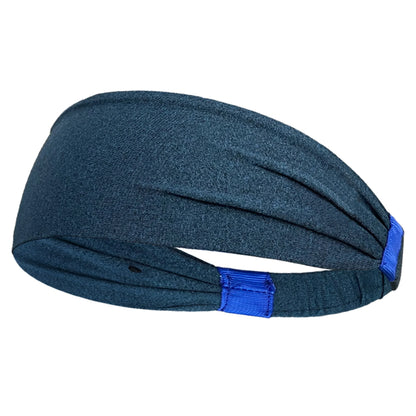 Sports & Yoga Sweat Headbands for Men & Women – Soft, Breathable, Elastic Hair Bands for Workout, Running, and Gym