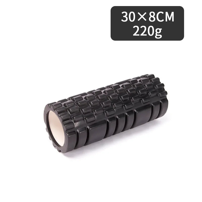 Foam Roller 30CM – High Density EVA Back Roller for Muscle Massage, Pain Relief & Recovery