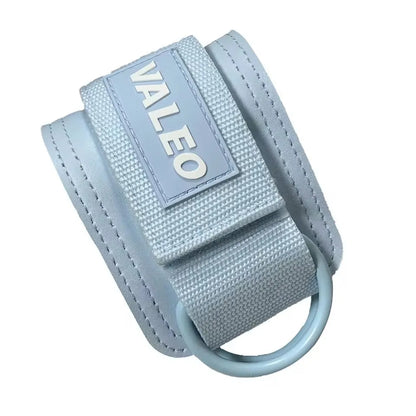 GOBYGO Ankle Resistance Bands with Foam Pads – Adjustable Straps for Glutes, Legs & Lower Body Workouts