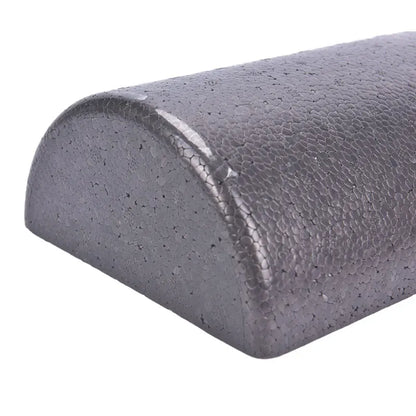 30CM Half Round Foam Roller for Massage, Yoga, Pilates & Balance Training – Durable EVA Fitness Pad