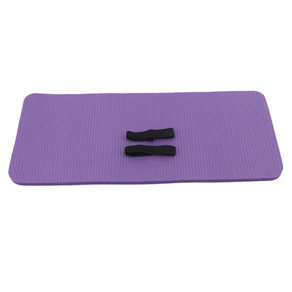 60×25×1.5cm NBR Yoga Mat – Anti-Skid Thick Comfort Foam Fitness & Exercise Mat