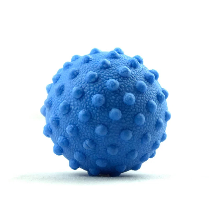 Durable TPE Spiky Massage Ball – Trigger Point Therapy for Foot, Hand & Back Pain Relief, Fitness & Plantar Fasciitis