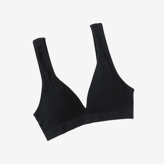 Seamless Bras For Women Sports Deep V Bra Tops Female Non-wire Brassiere Women Underwear Backless Sexy Lingerie Soft Intimates