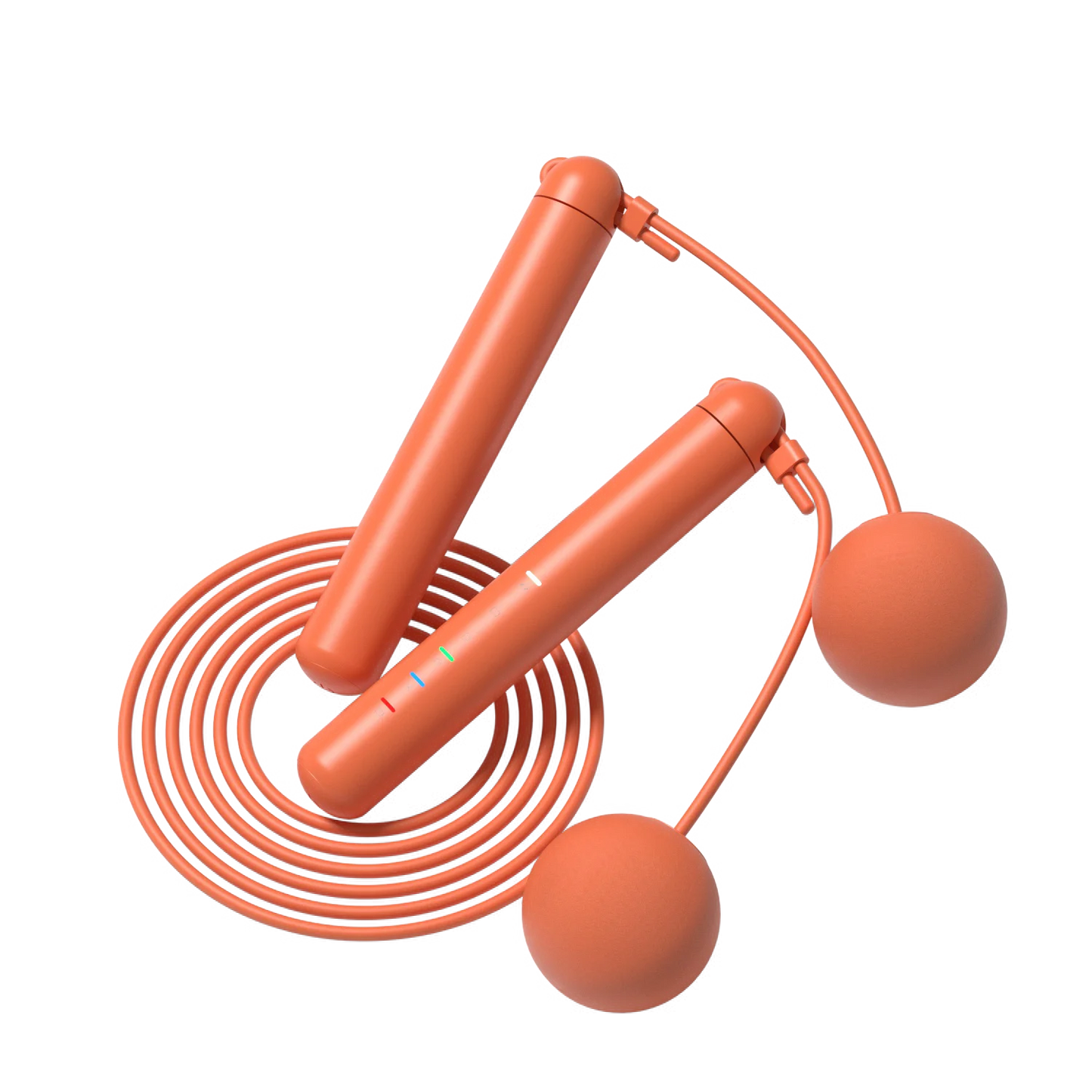 Tuya Smart Jump Rope with LED Display & App Tracking – Digital Skipping Rope for Fitness, Gym & Crossfit