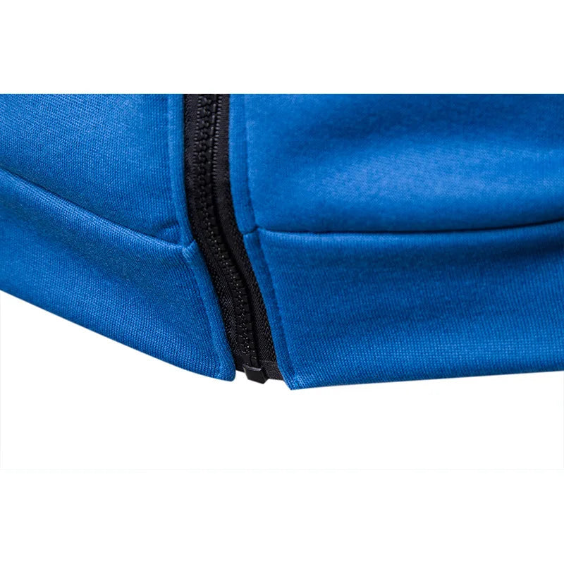 Men’s Slim-Fit Polka-Dot Zip-Up Hoodie – Sporty, Casual & Lightweight  Why it works: Clear, concise, and keyword-rich. “Polka-Dot,” “Zip-Up Hoodie,” “Slim-Fit,” and usage cues like “Sporty” all help improve visibility and relevance.