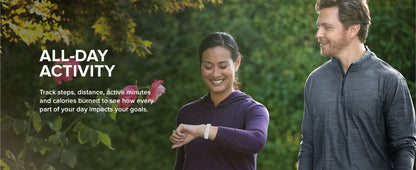 Fitbit Inspire HR – Health & Fitness Tracker with 24/7 Heart Rate, Sleep & Swim Tracking, Waterproof Smart Band