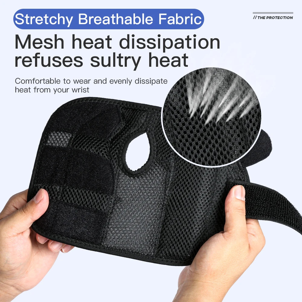 1PCS Wrist Splint Carpal Tunnel Protector Wrist Support Hand Brace Palm Wrap Wrist Injury Fracture Fixed Orthopedic Wristband