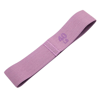Booty Resistance Bands – Anti-Slip Elastic Workout Bands for Glutes, Thighs, Pilates, Yoga & Home Fitness
