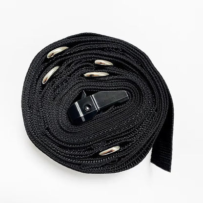 Door Anchor Strap for Resistance Bands | Multi-Point Portable Exercise Anchor for Home Workouts