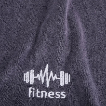 Quick-Dry Sports Gym Towel – Absorbent Bath & Outdoor Fitness Towel