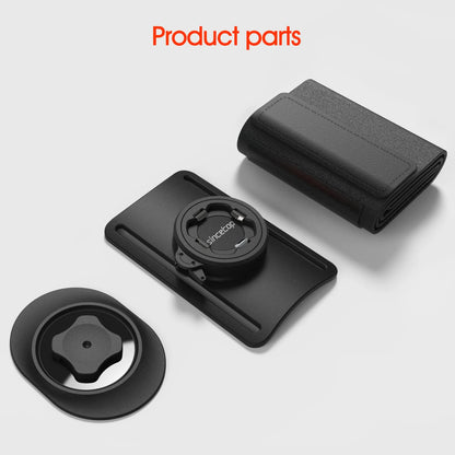 Sports Armband Phone Mount – Adjustable Running Arm Strap for iPhone & Android