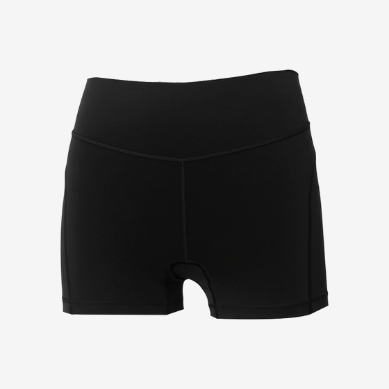 High-Waist Push-Up Biker Shorts for Women – Slim-Fit & Tummy Control