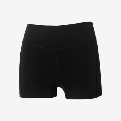 High-Waist Push-Up Biker Shorts for Women – Slim-Fit & Tummy Control