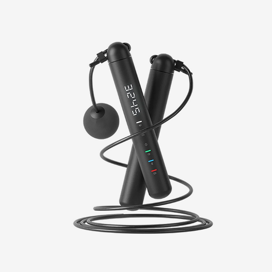 Tuya Smart Jump Rope,APP Data Analysis,Workout Jump Ropes for Home Gym,Crossfit,Jumping Rope Counter for Exercise for Men, Women