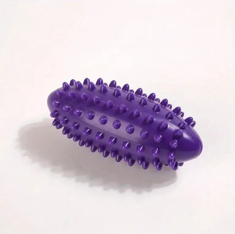 Spiky Foot Massage Ball – Pain Relief, Yoga Therapy & Muscle Relaxation Tool (1pc)