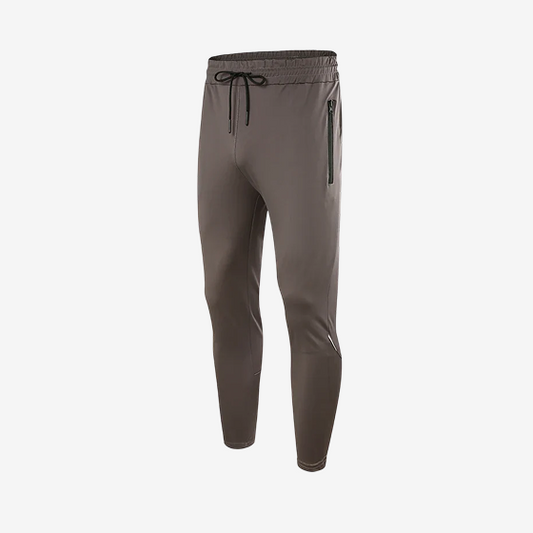 Men's Slim-Fit Jogger Pants – Stretchy Workout Track Bottoms